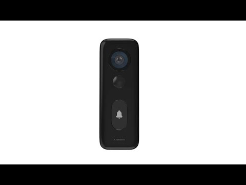 Видео: Розпакування -  Xiaomi Smart Doorbell 3S