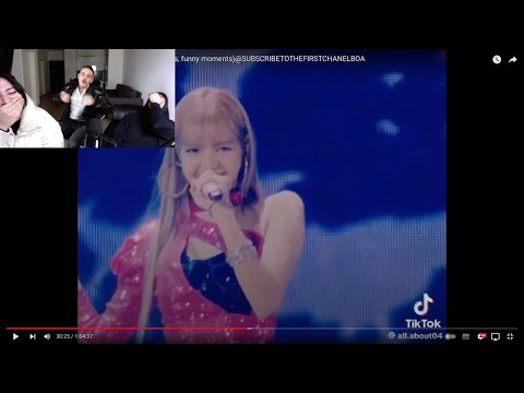 Видео: BLACKPINK TIKTOK ПОДБОРКИ V19 ЧАСТЬ 2 | РЕАКЦИЯ