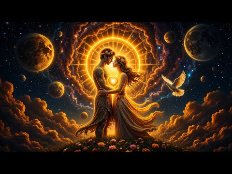 Видео: Частота Привлекает Чрезвычайно Сильную Любовь, Устраняет Барьеры, Препятствующие Любви 💗 - Манифе...