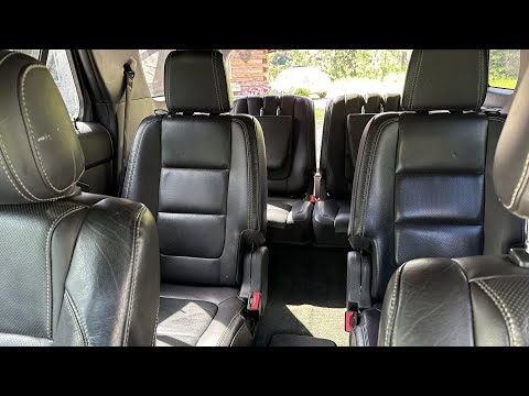Видео: Обзор замены салона для полицейского перехватчика (2011–2019)