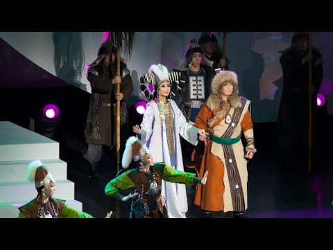 Видео: Сагаалган в Кремле. Большой праздничный концерт (РАБОЧАЯ СЪЕМКА)