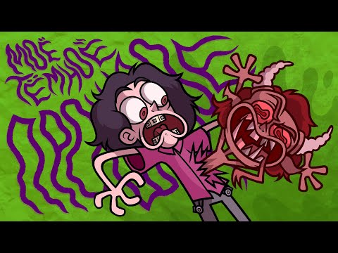 Видео: КАК Я БУЛЛИЛ В ШКОЛЕ (Байки Серёжи)