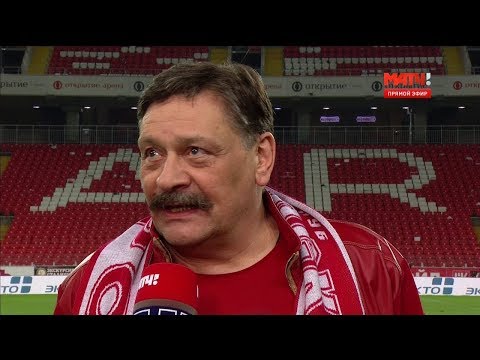 Видео: Повар Назаров тренирует Спартак - FM-Эксперимент