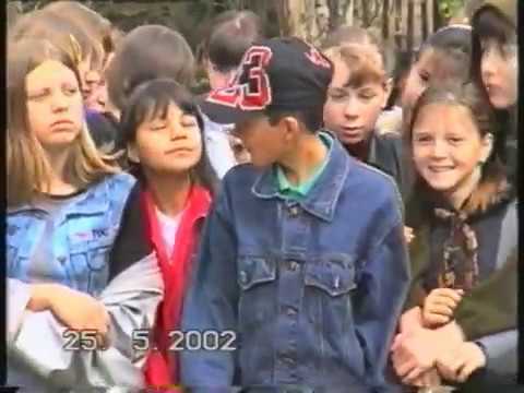 Видео: 2002 05 25 Пеледуй Последний звонок
