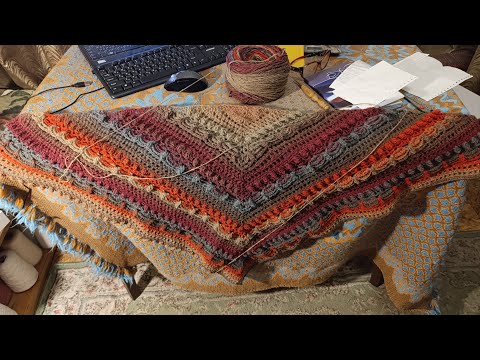 Видео: ВЯЗАЛЬНЫЕ ПЛАНЫ!!!