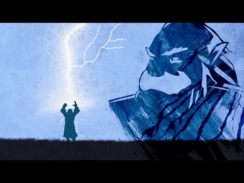 Видео: Molly Moon — Трудно быть Богом (Zeus Song DOTA 2)