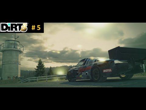 Видео: Dirt Rally 3. Прохождение карьеры.  5 часть.
