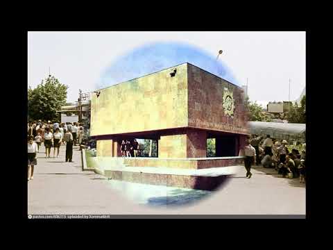 Видео: ностальгия самарканд