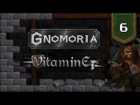 Видео: Gnomoria - Оптимизируем работы #6