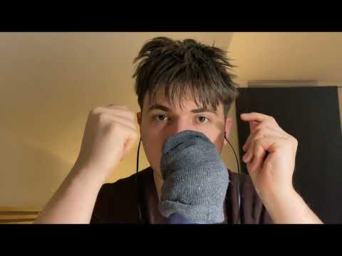 Видео: АСМР КРУТЫЕ ЗВУКИ РТА И РУК | БЕЗ СЛОВ