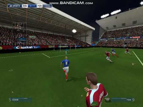 Видео: Карьера за игрока FIFA 14! #1