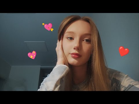 Видео: АСМР любимые триггеры моих подписчиков ❤️/ ASMR favorite triggers of my subscribers 💘