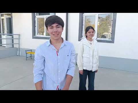 Видео: 10"а"синф