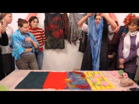 Видео: Префельт - помощник в валянии ч.3