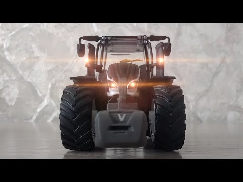 Видео: VALTRA N-174.От BURAGO