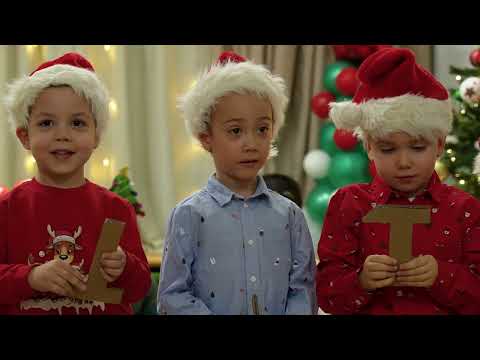 Видео: Коледно тържество група "Многознайко" - 2024-та година