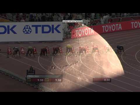 Видео: Красота Легкой Атлетики. Чемпионат мира 2015,Пекин.