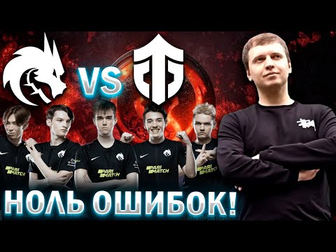 Видео: ОНИ НЕ ОШИБАЮТСЯ! / ПАПИЧ КОММЕНТИРУЕТ ИНТ SPIRIT VS ENTITY (2 карта) The International 11 2022