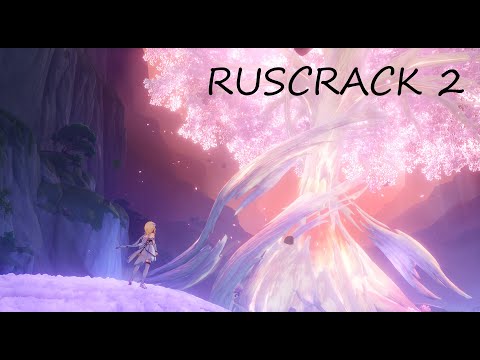 Видео: Тейватский тусич [Геншин импакт|Genshin impact rus crack 2/музыкальная нарезка]