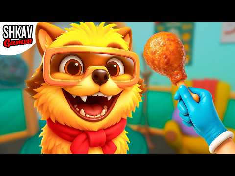 Видео: ЛИСЕНОК ИЛИ ЕНОТ?! Сапасаю неведому зверушку в Pets & Stuff VR / Часть 12 /
