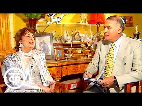 Видео: Приглашает Борис Ноткин. Наталья Дурова