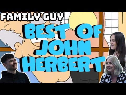 Видео: РЕАКЦИЯ БРИТАНСКОЙ СЕМЬИ | Family Guy — Лучшее из Герберта!