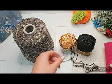 Видео: СП "Пледомания 2" Неделя 5 новый старт Плед спицами  Поженила пряжу