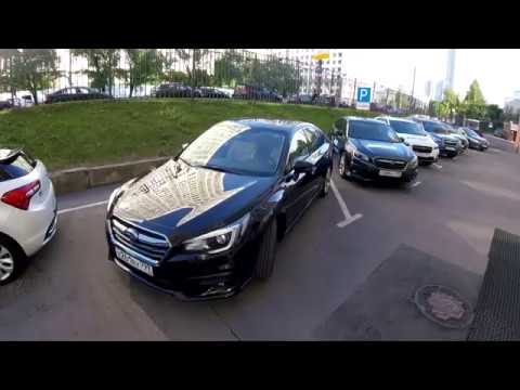 Видео: Взял Subaru Legacy - экономичность и полный привод