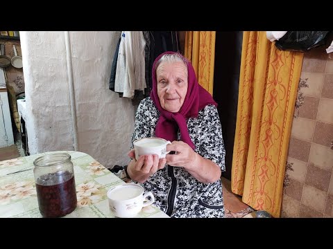 Видео: Молочный кисель от бабушки Маши.
