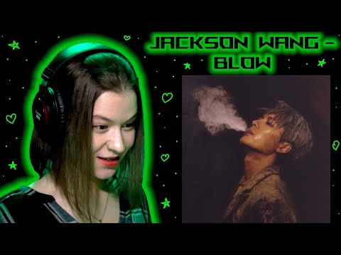 Видео: Jackson Wang - Blow ☉ Реакция GreenRoom