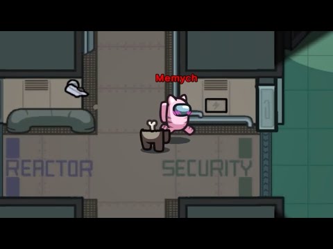 Видео: Решительность! | Among Us