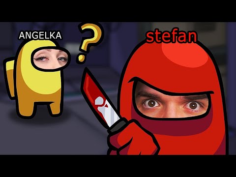 Видео: AMONG US ЛУДИЛО!