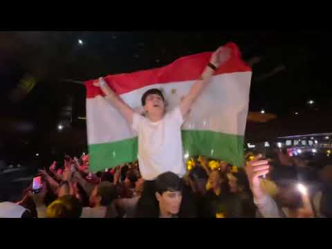 Видео: Xamdam Sobirov  Хамдам Собиров                            В.Москва   🇹🇯🤝🇺🇿