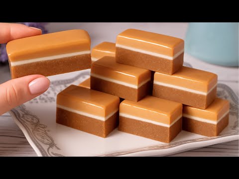 Видео: Лучший десерт без выпечки, который я когда-либо ела! Никаких яиц, никакой муки, никакой духовки