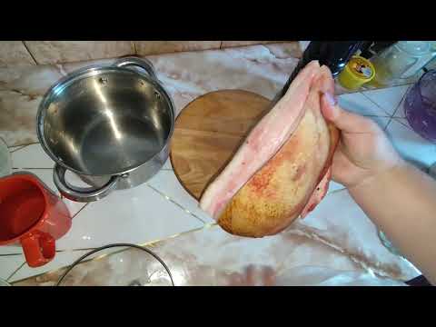 Видео: Киньте сало у соєвий соус📌і ви будете здивовані❗без приправ без солі виходить делікатес 