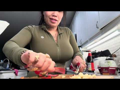 Видео: Готовим пьяную лапшу на ужин