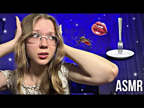 Видео: асмр 🤬 ПОПРОБУЙ не ВЗБЕСИТЬСЯ ‼️asmr  Try not to freak out