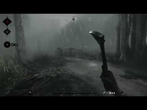 Видео: Hunt Showdown: Везение