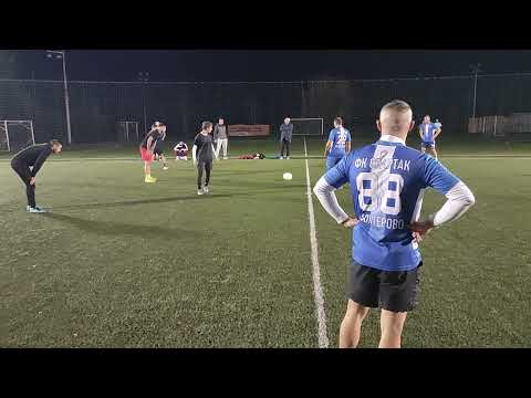 Видео: МФК Костандово - Спартак Калугерово 23.10. Второ полувреме