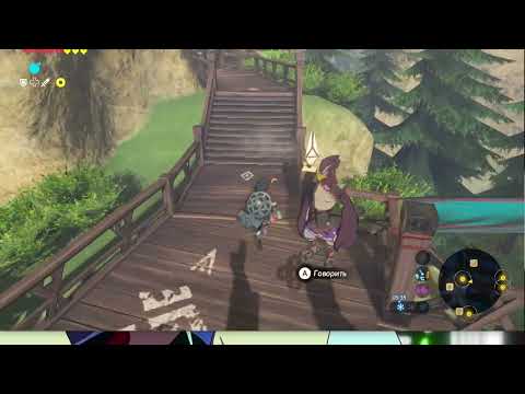 Видео: 24 серия Breath of the wild  перепрохождение 