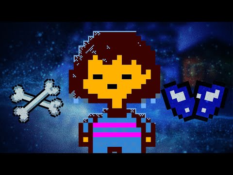 Видео: Никто не понял что такое Undertale(Нейтрал 1 часть)