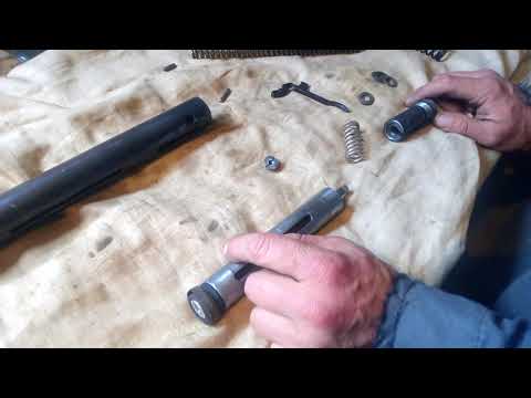 Видео: Винтовка "Славия-630"- редкость.