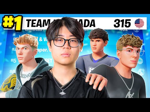 Видео: Мы создали НЕВЕРОЯТНЫЙ отряд Fortnite…