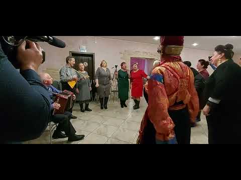 Видео: Александр Чечеткин. Сормач с припевками.