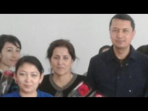 Видео: 1-кисм. ХТБ ходимаси мархум Мунаввар Ортикованнинг хотирасига багишланади.