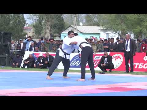 Видео: Гӯштин: Аспро кӣ бурид? Шариф Назриев ё Саймумин Шомаҳмадов?