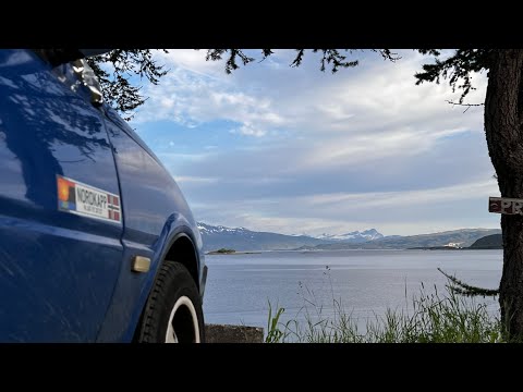 Видео: Самое красивое место на земле! Лофотенские острова! На Таврии за Полярный круг! 22 серия.(часть 1)