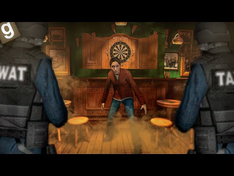 Видео: ПОПАЛ на РАЗБОРКИ за СЕРЬЕЗНУЮ ОТЫГРОВКУ РП в GARRY'S MOD DARK RP