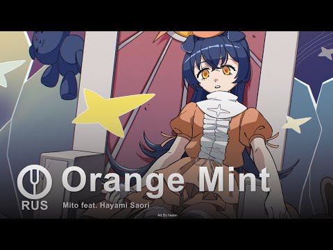 Видео: [Koyomimonogatari на русском] Orange Mint [Onsa Media]
