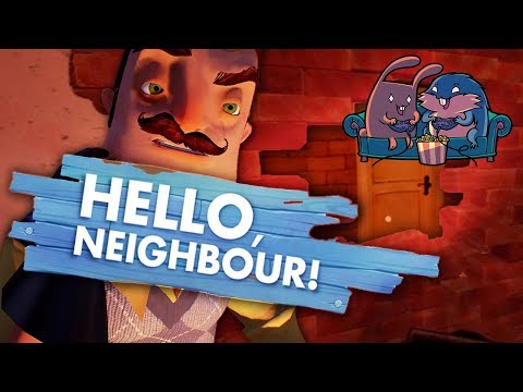 Видео: Обзор Hello Neighbor Beta 3 "Привет, сосед!"